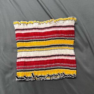 Used Forever 21 Bandeau Shirt